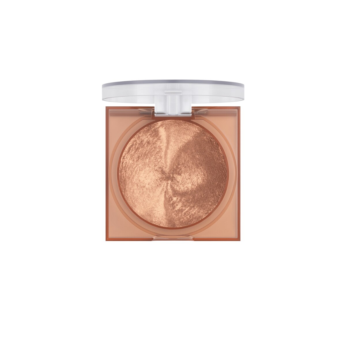 GLOWISH SOFT RADIANCE MINI BRONZING POWDER (MINI BRONCEADOR EN POLVO)